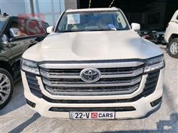 تويوتا لاندكروزر